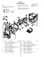 Предварительный просмотр 76 страницы Sony TRINITRON KV-VF14M40 Service Manual