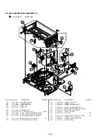 Предварительный просмотр 78 страницы Sony TRINITRON KV-VF14M40 Service Manual