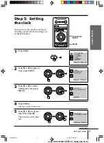 Предварительный просмотр 9 страницы Sony TRINITRON KV-VF14M77 Operating Instructions Manual