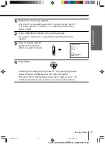 Предварительный просмотр 13 страницы Sony TRINITRON KV-VF14M77 Operating Instructions Manual