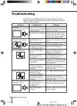 Предварительный просмотр 56 страницы Sony TRINITRON KV-VF14M77 Operating Instructions Manual