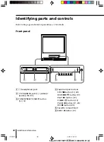 Предварительный просмотр 60 страницы Sony TRINITRON KV-VF14M77 Operating Instructions Manual