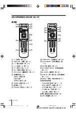 Предварительный просмотр 126 страницы Sony TRINITRON KV-VF14M77 Operating Instructions Manual