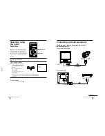 Preview for 29 page of Sony TRINITRON KV-VF21M70 Service Manual