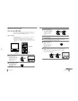 Preview for 44 page of Sony TRINITRON KV-VF21M70 Service Manual