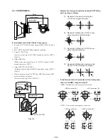 Preview for 69 page of Sony TRINITRON KV-VF21M70 Service Manual