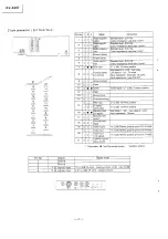 Предварительный просмотр 4 страницы Sony Trinitron KV-X2971A Service Manual