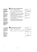 Предварительный просмотр 8 страницы Sony Trinitron KV-X2971A Service Manual