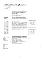 Предварительный просмотр 10 страницы Sony Trinitron KV-X2971A Service Manual