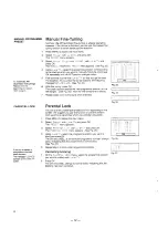 Предварительный просмотр 12 страницы Sony Trinitron KV-X2971A Service Manual