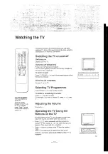 Предварительный просмотр 13 страницы Sony Trinitron KV-X2971A Service Manual