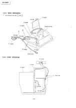 Предварительный просмотр 26 страницы Sony Trinitron KV-X2971A Service Manual