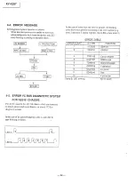 Предварительный просмотр 38 страницы Sony Trinitron KV-X2971A Service Manual