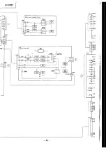 Предварительный просмотр 41 страницы Sony Trinitron KV-X2971A Service Manual