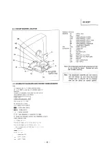 Предварительный просмотр 51 страницы Sony Trinitron KV-X2971A Service Manual