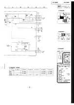 Предварительный просмотр 54 страницы Sony Trinitron KV-X2971A Service Manual