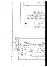 Предварительный просмотр 105 страницы Sony Trinitron KV-X2971A Service Manual