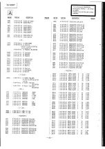 Предварительный просмотр 139 страницы Sony Trinitron KV-X2971A Service Manual