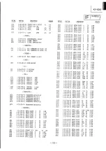 Предварительный просмотр 144 страницы Sony Trinitron KV-X2971A Service Manual