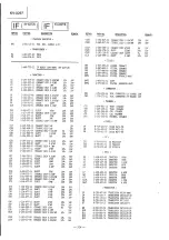 Предварительный просмотр 145 страницы Sony Trinitron KV-X2971A Service Manual