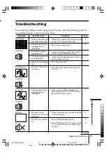 Предварительный просмотр 19 страницы Sony Trinitron KV-XA21 Operating Instructions Manual