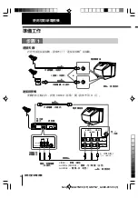 Предварительный просмотр 28 страницы Sony Trinitron KV-XA21 Operating Instructions Manual