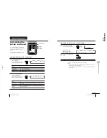 Предварительный просмотр 14 страницы Sony Trinitron KV-XA21M85 Service Manual