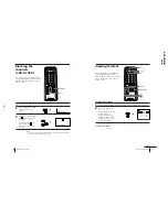 Предварительный просмотр 16 страницы Sony Trinitron KV-XA21M85 Service Manual