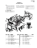 Предварительный просмотр 49 страницы Sony Trinitron KV-XA21M85 Service Manual