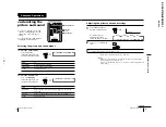 Предварительный просмотр 14 страницы Sony TRINITRON KV-XA21M8J Service Manual