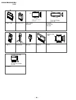 Предварительный просмотр 52 страницы Sony TRINITRON KV-XA21M8J Service Manual