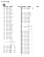 Предварительный просмотр 58 страницы Sony TRINITRON KV-XA21M8J Service Manual