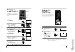 Предварительный просмотр 17 страницы Sony TRINITRON KV-XA25M30A Service Manual