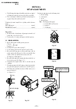 Preview for 26 page of Sony TRINITRON KV-XA25M30A Service Manual