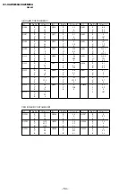 Preview for 49 page of Sony TRINITRON KV-XA25M30A Service Manual