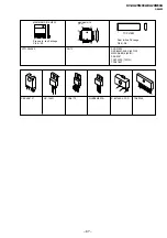 Preview for 60 page of Sony TRINITRON KV-XA25M30A Service Manual