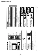 Предварительный просмотр 12 страницы Sony TRINITRON KV-XA25M60 Service Manual