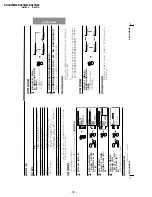 Предварительный просмотр 30 страницы Sony TRINITRON KV-XA25M60 Service Manual