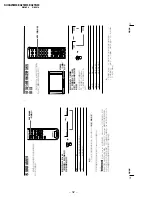 Предварительный просмотр 32 страницы Sony TRINITRON KV-XA25M60 Service Manual