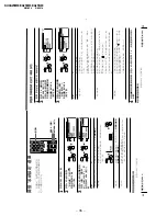 Предварительный просмотр 36 страницы Sony TRINITRON KV-XA25M60 Service Manual