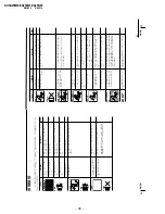 Предварительный просмотр 38 страницы Sony TRINITRON KV-XA25M60 Service Manual