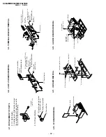 Предварительный просмотр 42 страницы Sony TRINITRON KV-XA25M60 Service Manual