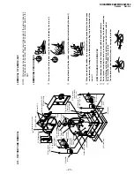 Предварительный просмотр 43 страницы Sony TRINITRON KV-XA25M60 Service Manual