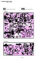 Предварительный просмотр 90 страницы Sony TRINITRON KV-XA25M60 Service Manual