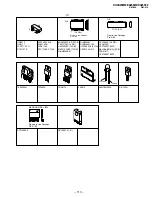 Предварительный просмотр 93 страницы Sony TRINITRON KV-XA25M60 Service Manual