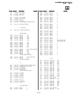 Предварительный просмотр 99 страницы Sony TRINITRON KV-XA25M60 Service Manual