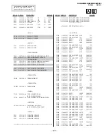 Предварительный просмотр 103 страницы Sony TRINITRON KV-XA25M60 Service Manual