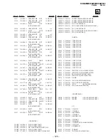 Предварительный просмотр 105 страницы Sony TRINITRON KV-XA25M60 Service Manual