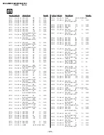 Предварительный просмотр 108 страницы Sony TRINITRON KV-XA25M60 Service Manual