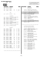 Предварительный просмотр 114 страницы Sony TRINITRON KV-XA25M60 Service Manual